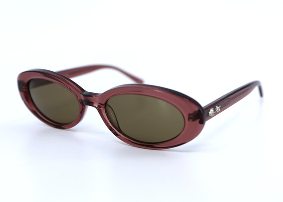 CRAP Accessories - A5 Excellent CRAP Eyewear The Sweet Leaf Sunglasses Soccer Mommy Faded Berry